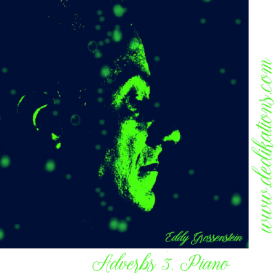 Adverbs 3. Piano - Low