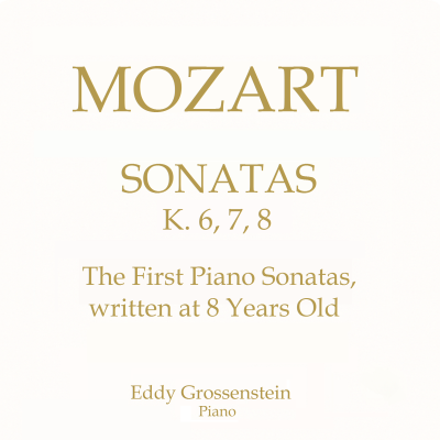 Album Mozart COVER